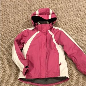 Spyder jacket kids size 14